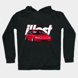 toyota corolla Hoodie